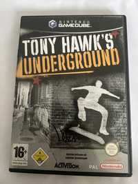 Tony Hawk’s Underground Nintendo Gamecube