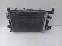 Komplet chłodnic wentylator OPEL ASTRA IV J 1.4T turbo 09-12