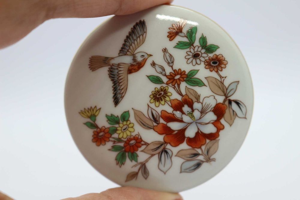 Caixa Regaleira Magnólia Vista Alegre 1992 6 cm