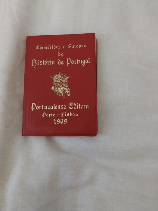 Efemérides e Sinopse da História de Portugal – 1969 – Portucalense Edi