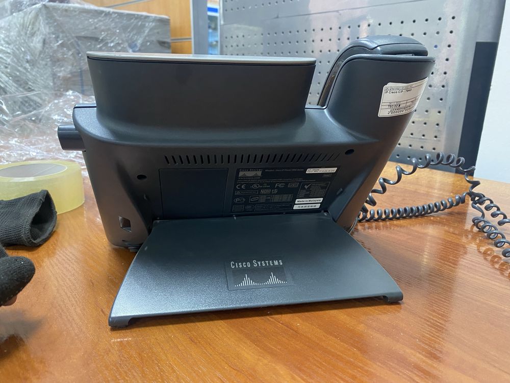 Ip телефон cisco 7940g poe без БП