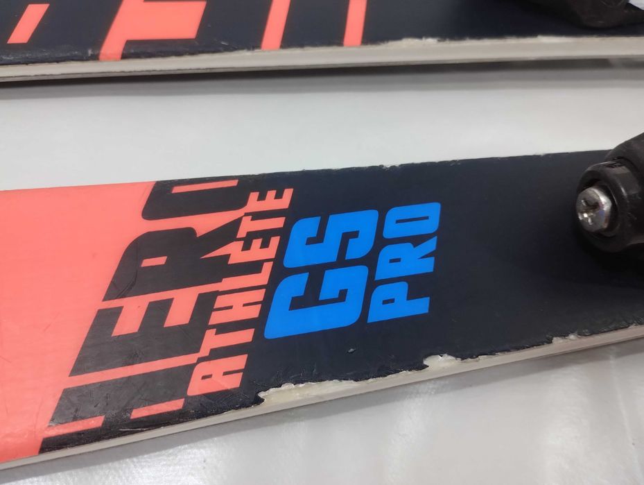 Narty Rossignol Hero Atlete Gs pro 124 / 125  przygotowane do sezonu