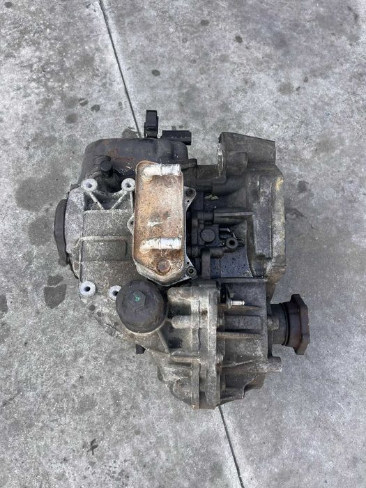 Caixa de velocidades Vw Golf/Seat/Skoda 2.0tdi DSG