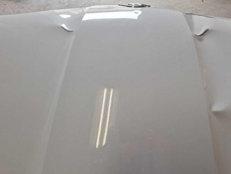 maska klapa silnika skoda kamiq