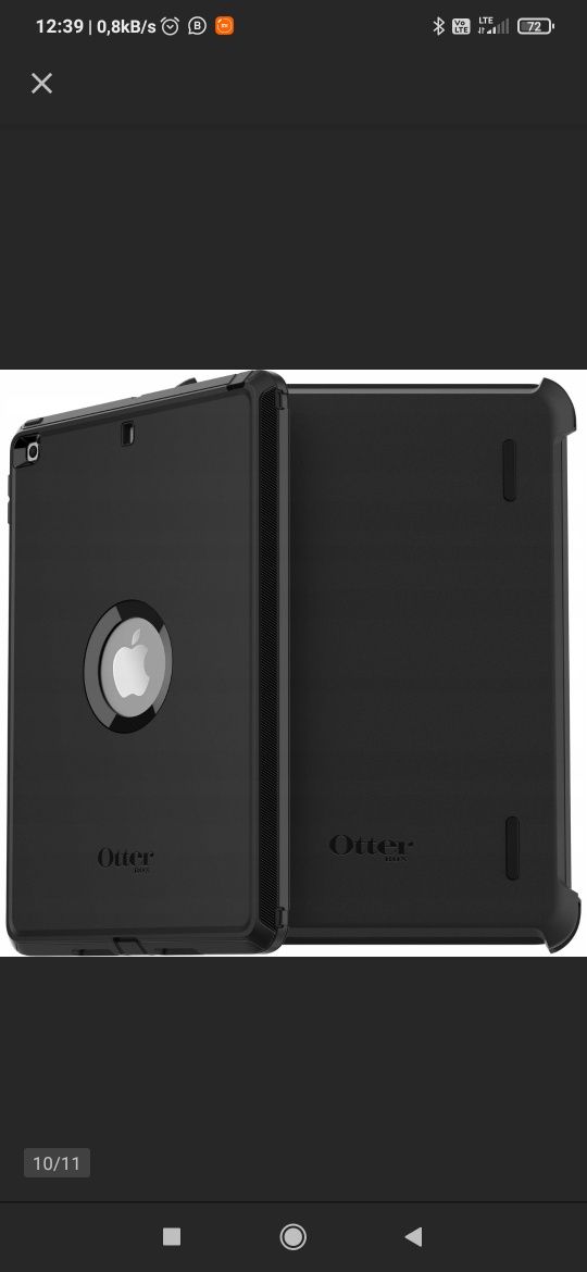 Otterbox pancerny pokrowiec case do iPad