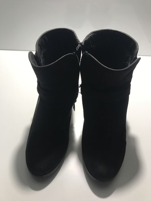 Buty jesienne na obcasie Jenny Fairy 37