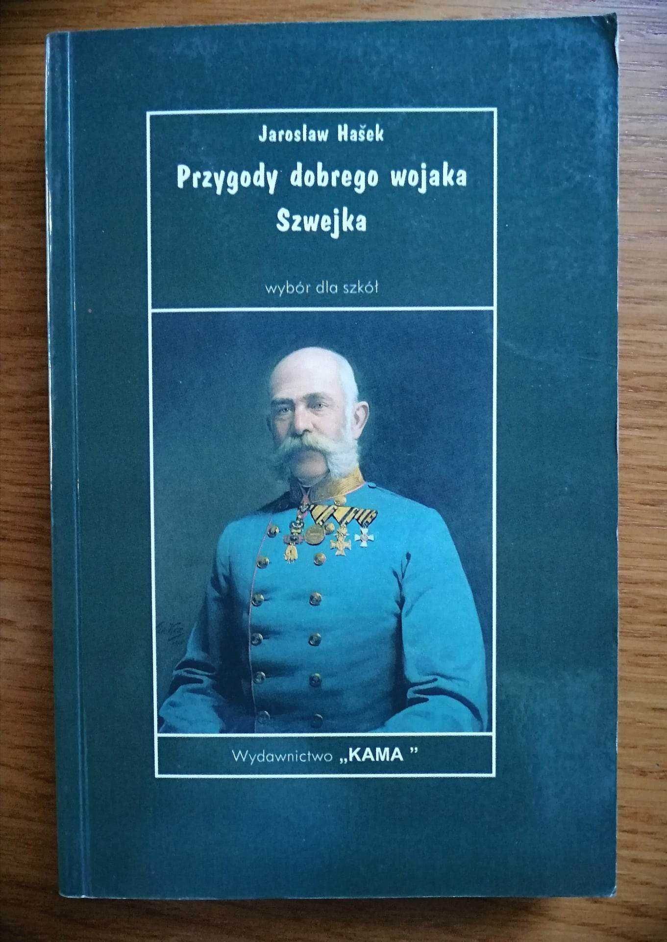 Niezawinione śmierci - William Wharton i Przygody wojaka Szwejka