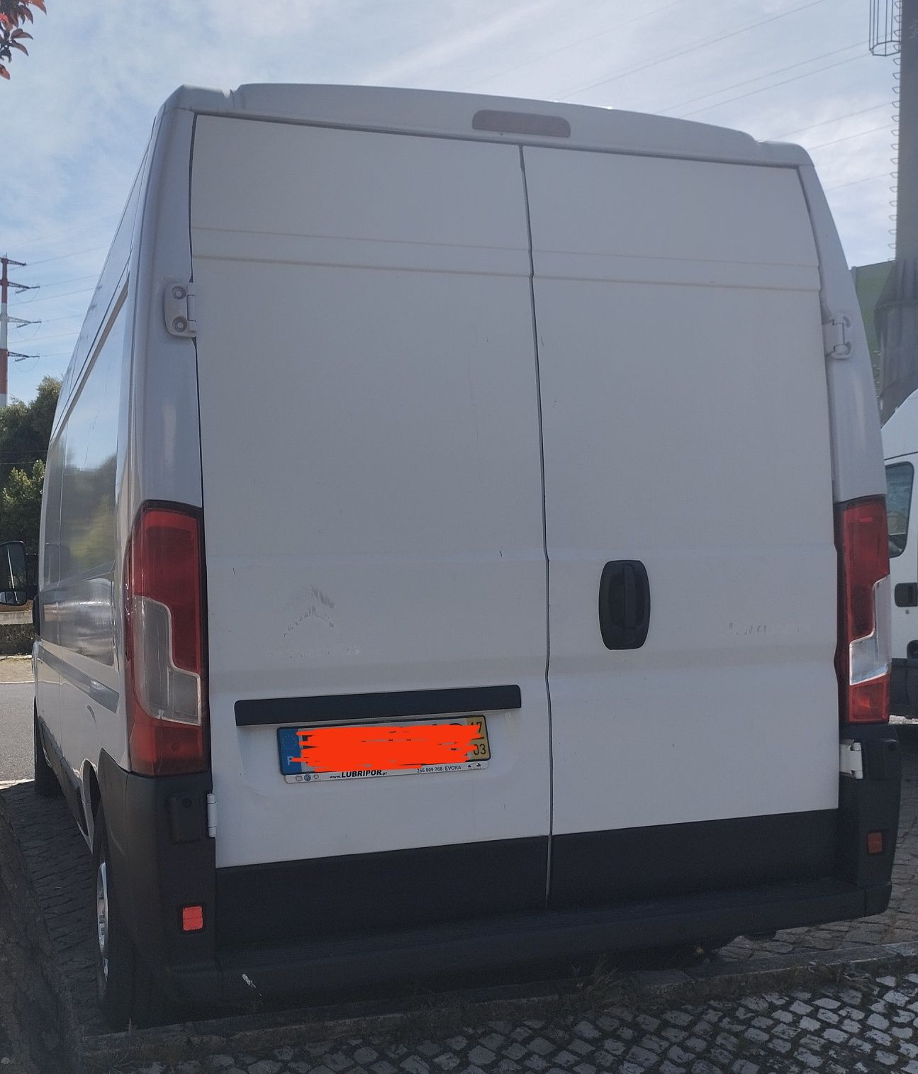 Fiat Ducato 2017