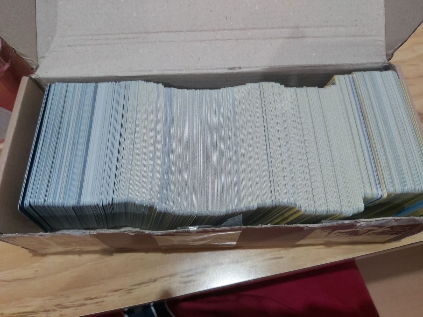 Bulk Cartas Pokémon