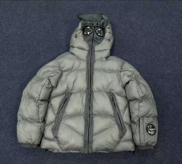 Зимова куртка C.P. Company Palace