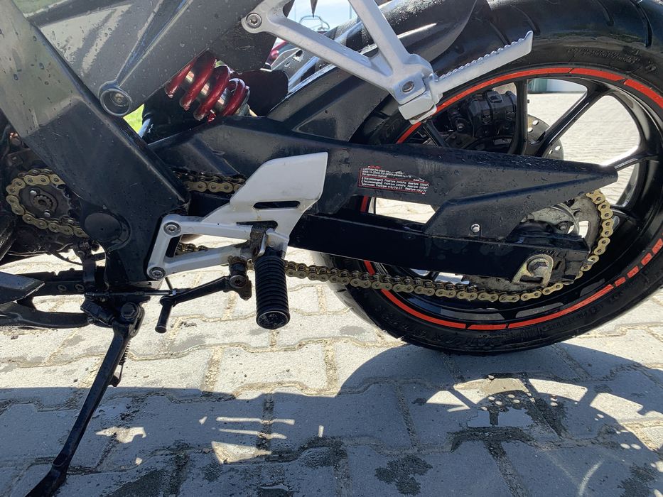 Мотоцикл Shineray Z1 250 2018
