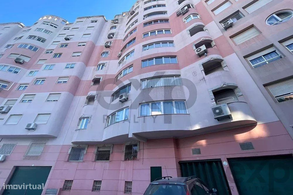 Loja/Armazém Versátil nas Olaias – Lisboa