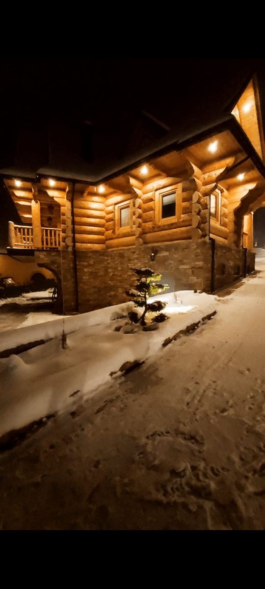 Jakuzzi/i Domki Góralskie/Nowy Targ/Zakopane