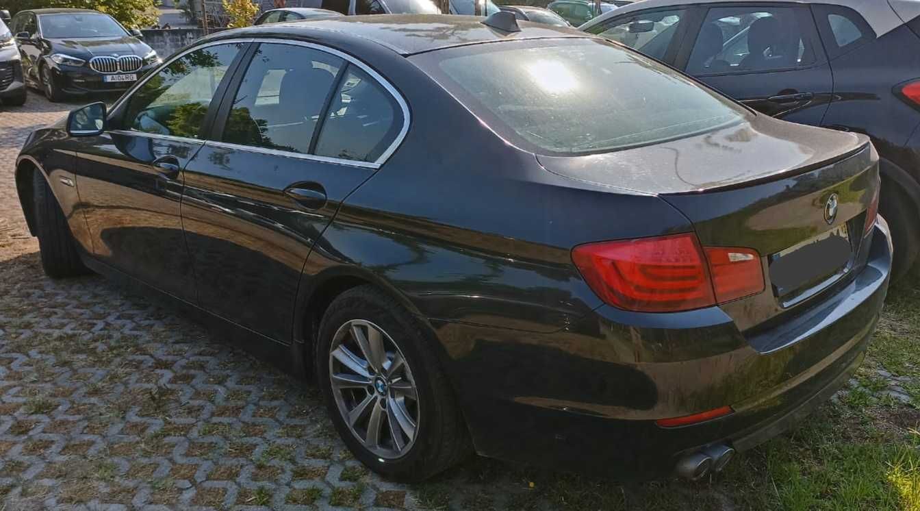 BMW 520 D, f10, nacional, 12