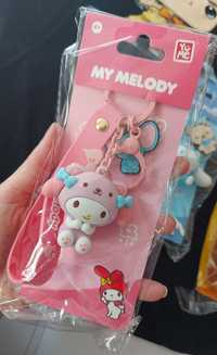 Sanrio My Melody brelok zawieszka