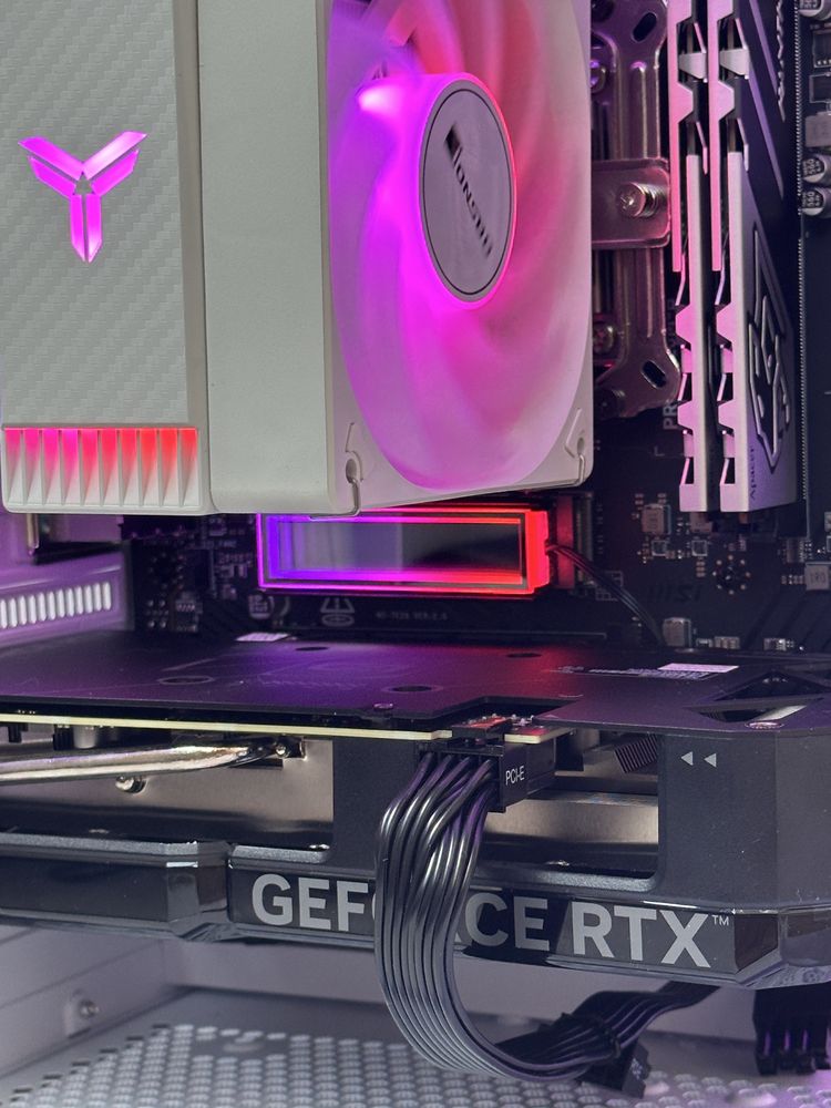 ‼️Ігровий пк 4060ti r5 7500f 32 gb ddr5 ssd m2