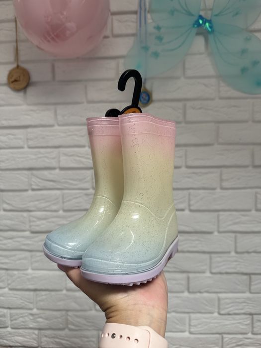 Резинові чобітки