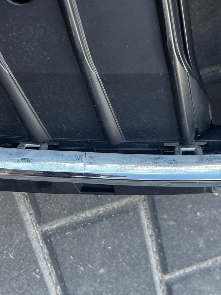 Grill atrapa Audi A4 B9