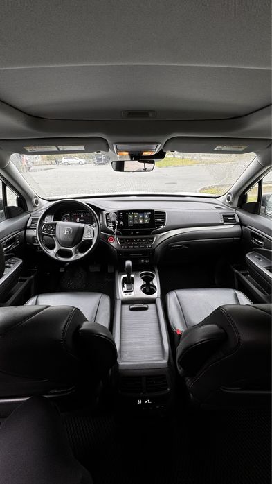Honda Pilot 2020