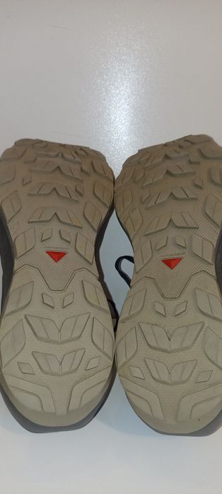 Buty Salomon Nr 39 1/3 Stan Bardzo Dobry