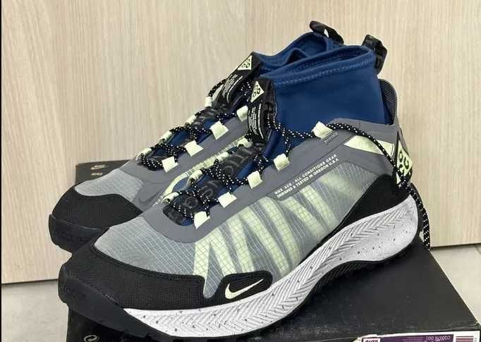 Кросівки Nike ACG Zoom Terra Zaherra CQ0076-001 (Оригінал)