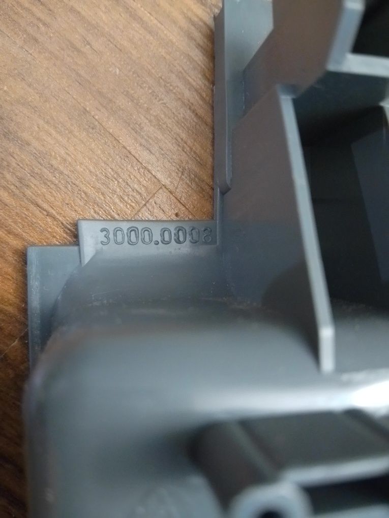 Zelmer Jupiter 3000.008, element obudowy do odkurzacza