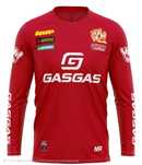 NOWA Bluza GASGAS rozm. XL cross enduro ktm beta sherco gas gas