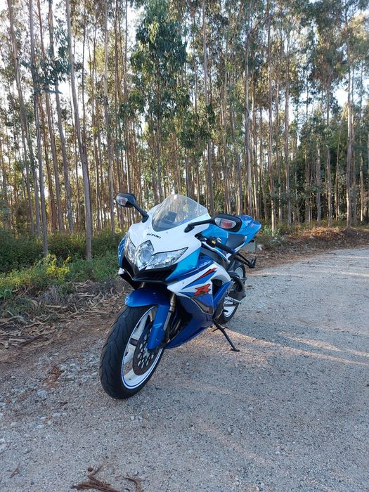 GSX-R 600 K9 25KW