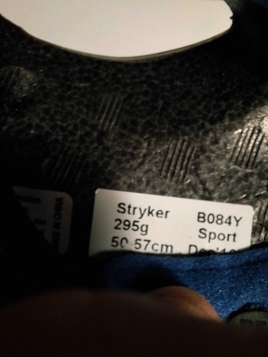 Capacete bicicleta p/ criança BELL STRYKER