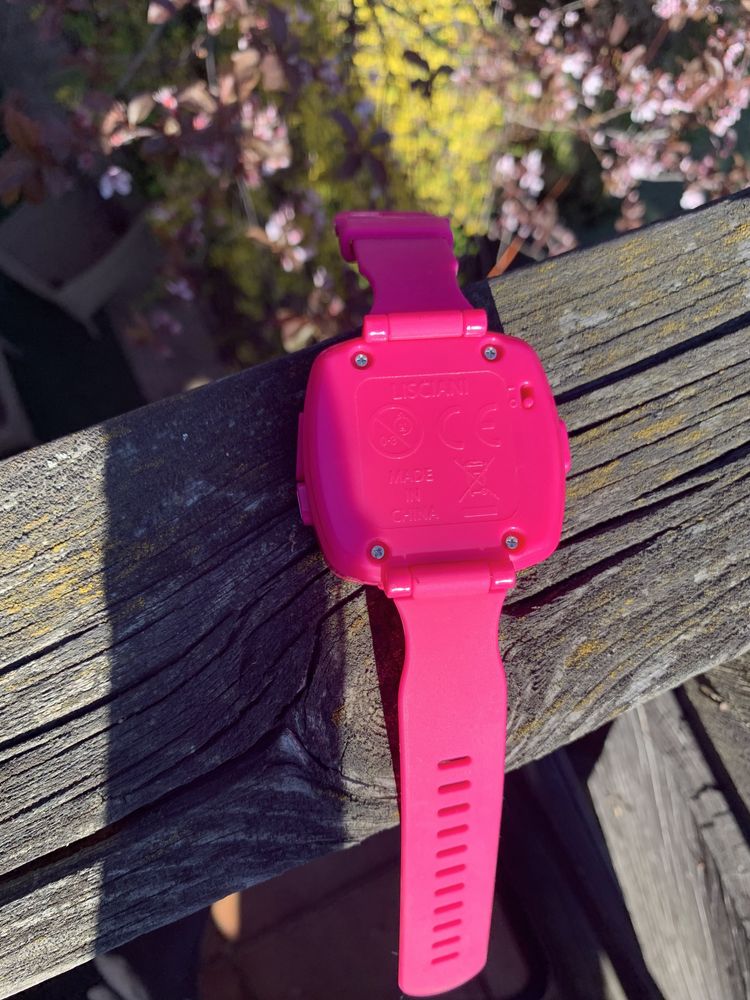 zegarek barbie mio watch