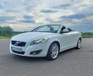 Volvo C70 Volvo C70 D3 Momentum