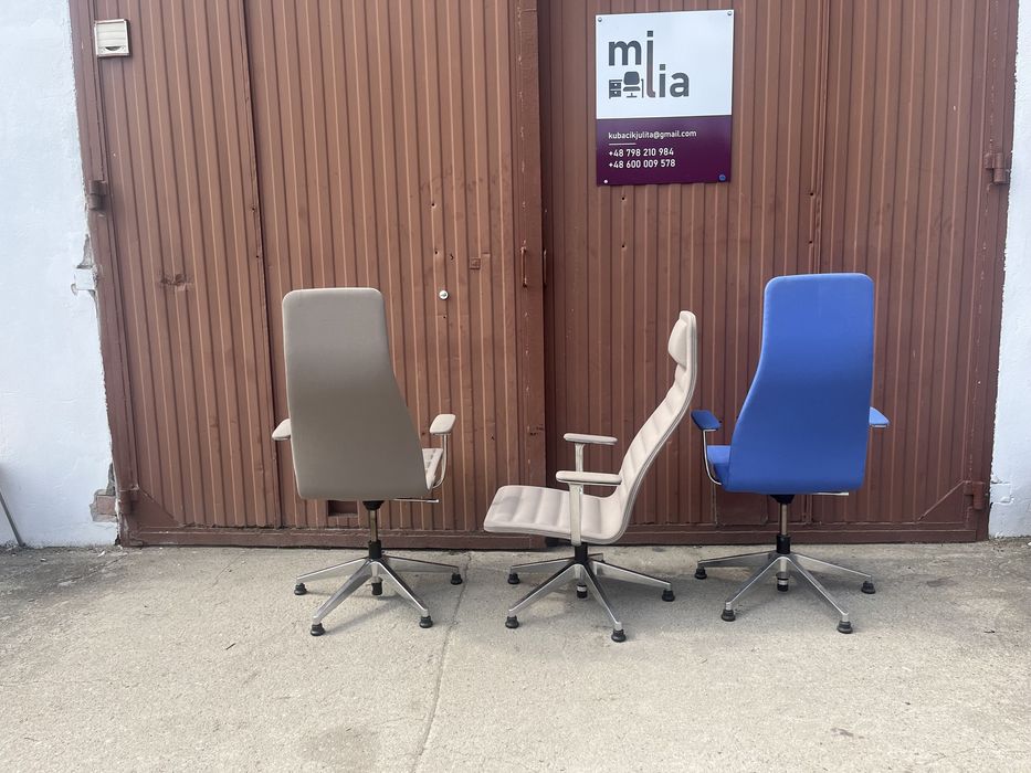 Cappellini Lotus fotele