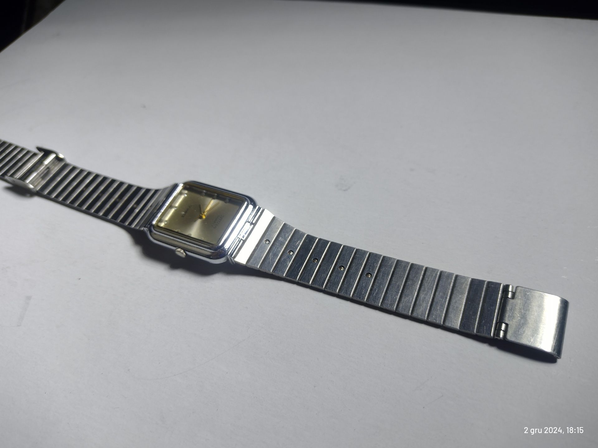 Kolekcjonerski Zegarek Citizen Japan