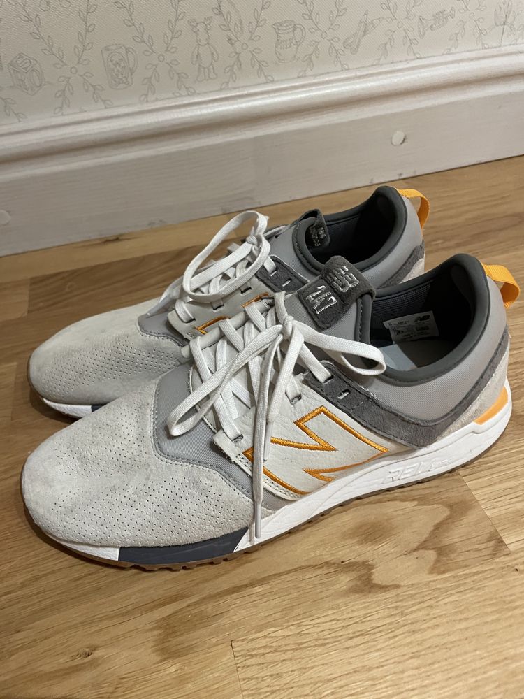 Чоловічі кросівки new balance 247