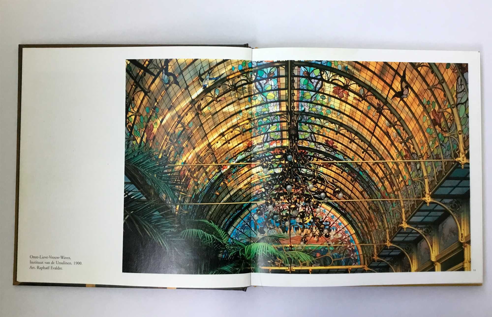 ART NOUVEAU in Brussels: From architecture to ornamentalism