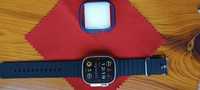 Apple Watch Ultra 2 - etui koperty, protective case, kolor granatowy.