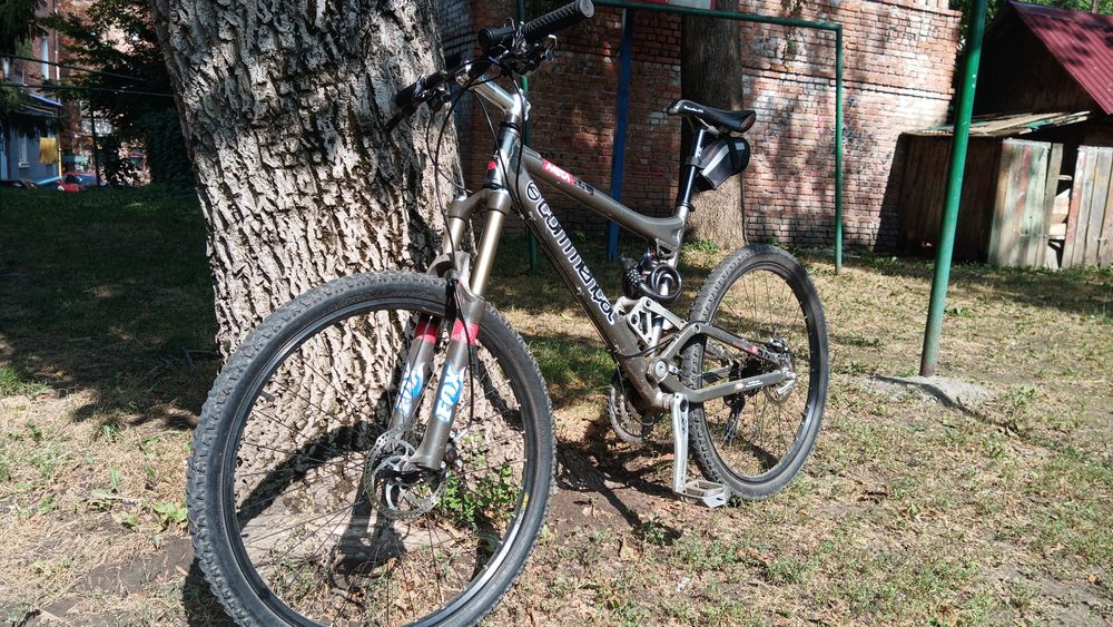 COMMENCAL  META 55 велосипед
