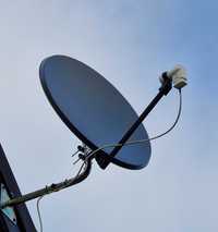 Montaż Ustawianie Anten Ustawienie Serwis Strojenie SAT DVBT-2 CHEŁMŻA