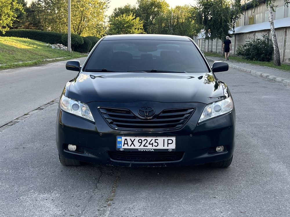 Toyota camry 40, 2.4 Газ/Бензин, Акпп