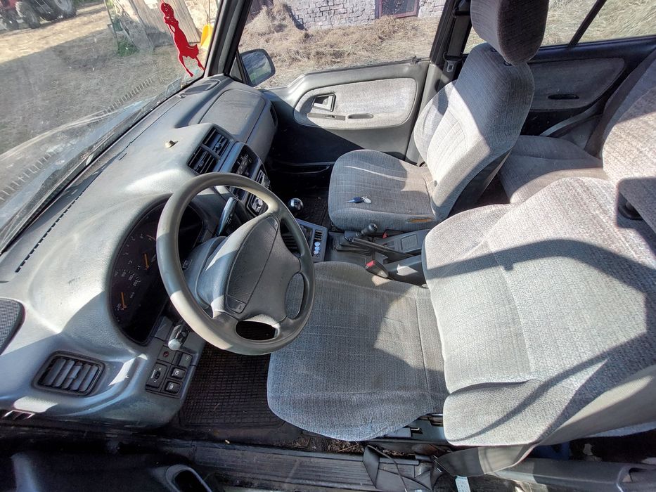 Suzuki Vitara 98r..do lasu... na pole