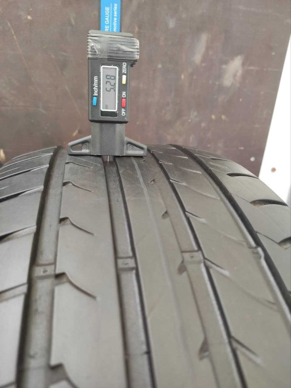 GoodYear Efficient Grip 235/55r17 made in Germany 2шт 16год 5,2мм ЛЕТО