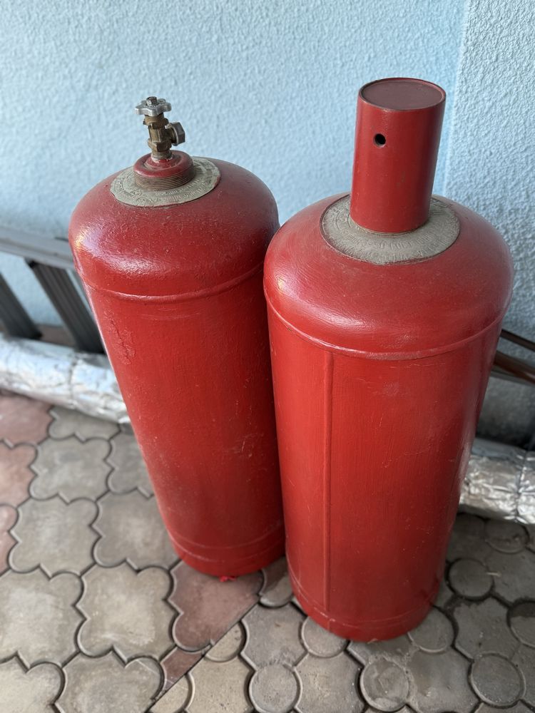 Балон 50 л с газом