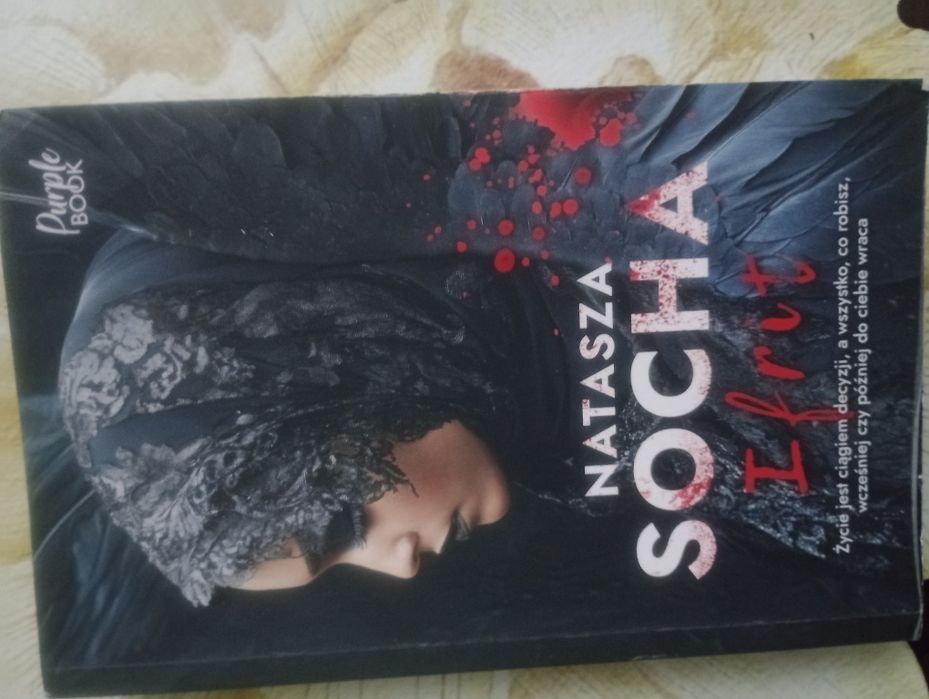 Natasza Socha Ifrit nowość 2025