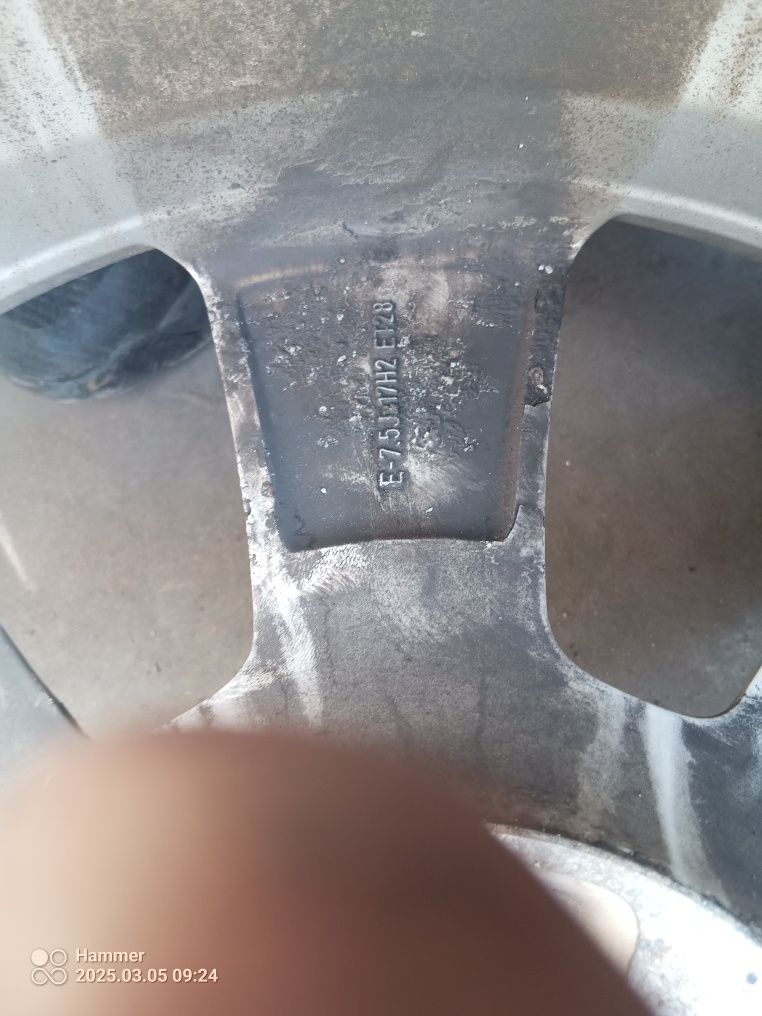 Felgi opony letnie 225 .55 r18 audi 8k0 nexen 7.5j et28