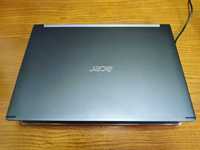 Portátil Acer Aspire7 A715-74G