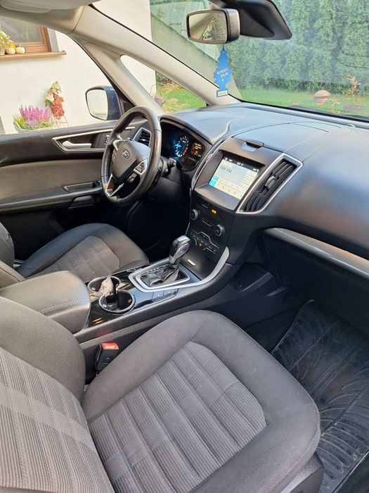 Ford Galaxy 2.0 tdci . 7 osobowy