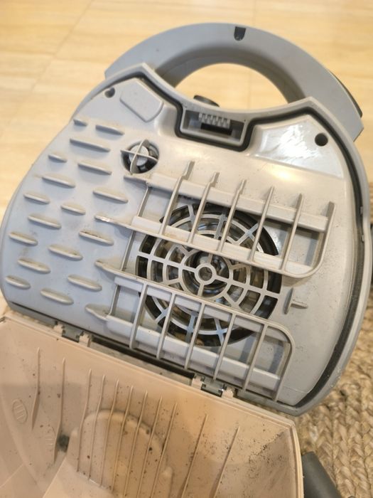 Odkurzacz Zelmer OdySsey 950W + osprzęt Turboszczotka