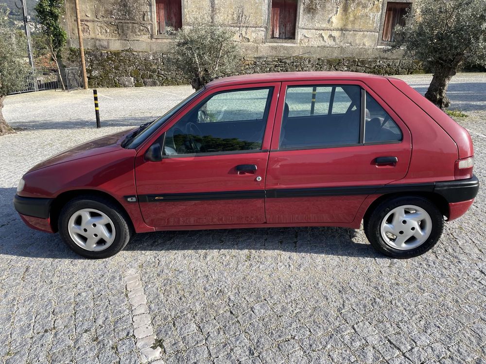 Citroen saxo 1.1