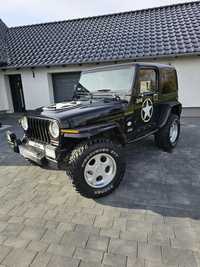 Jeep Wrangler TJ 4.0