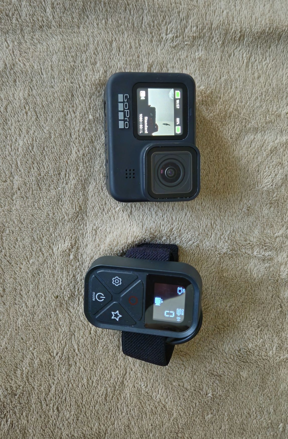 GoPro Hero 9 + akcesoria